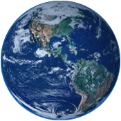 Microbial Globe